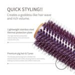 Cellreborn Athens Goddess Hair Roll Brush - Image 5