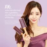 Cellreborn Athens Goddess Hair Roll Brush - Image 7