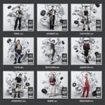 NCT 127 - 질주 2 BADDIES (DIGIPACK VER.) + Poster