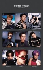 NCT 127 - 질주 2 BADDIES (DIGIPACK VER.) + Poster - Image 4