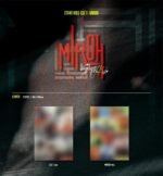 STRAY KIDS - MINI ALBUM CLÉ 1 : MIROH (NORMAL VER.) - Image 3