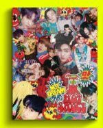 NCT DREAM - 1st Album Taste (Hot Sauce) (PHOTO BOOK VER.) - Image 2