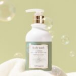 Cellhappyco Lavender Body Wash 300ml
