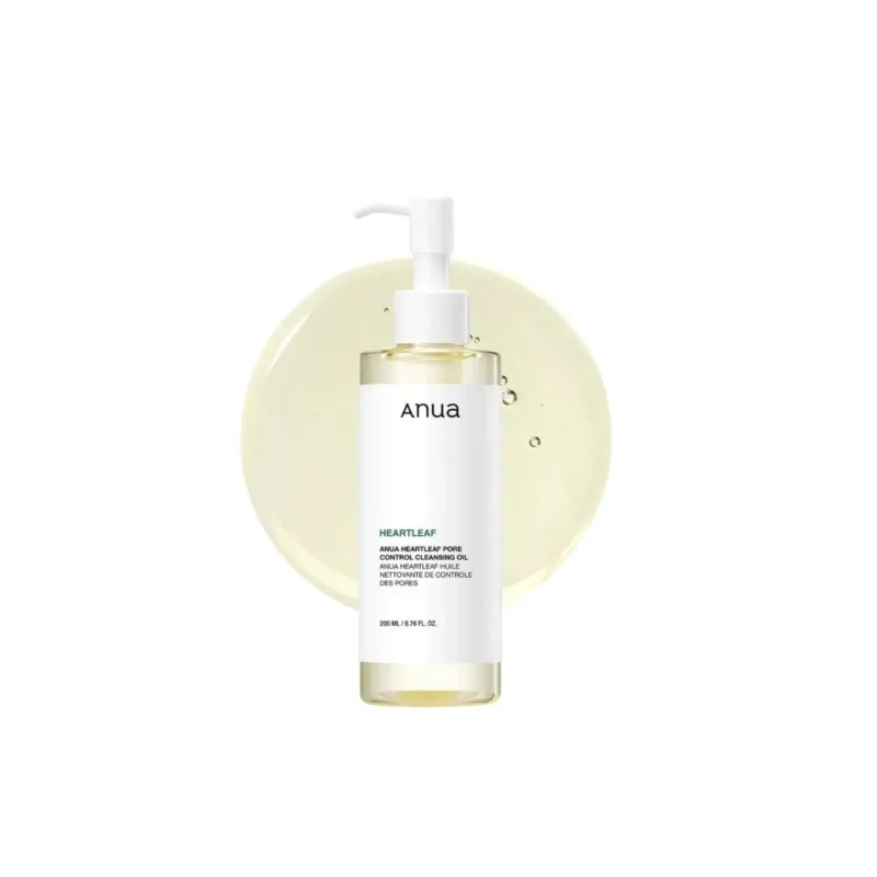 ANUA HEARTLEAF PORE CONTROL CLEANSING OIL 200ml
