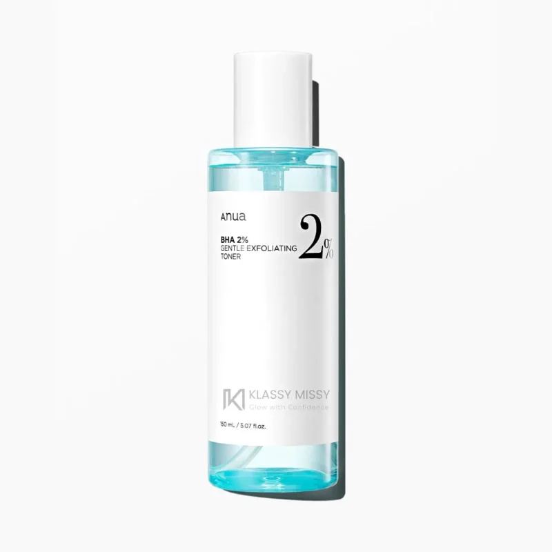 ANUA BHA 2% GENTLE EXFOLIATING TONER 150ml