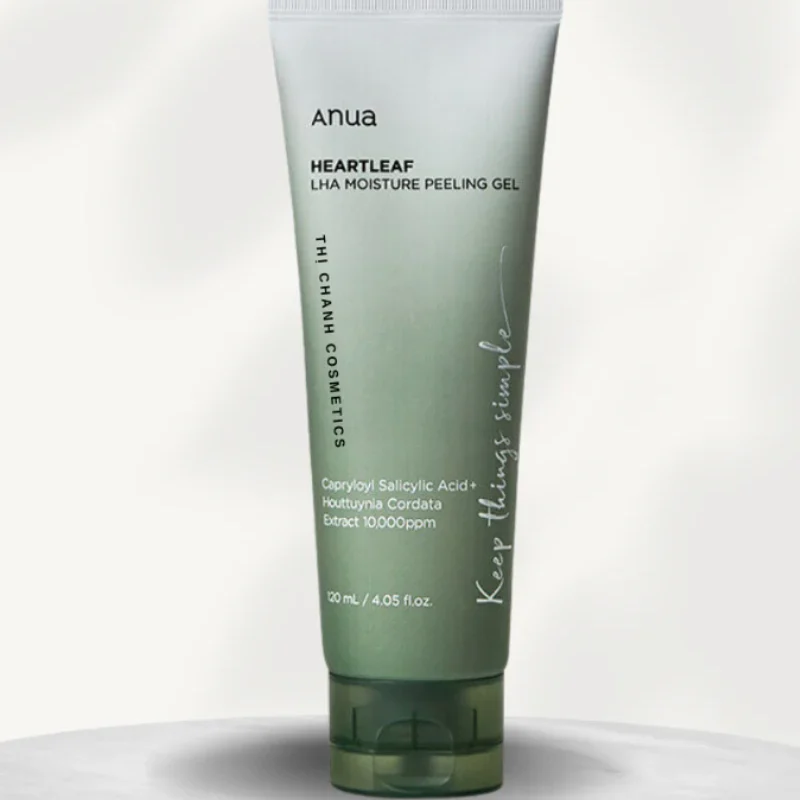 ANUA HEARTLEAF LHA MOISTURE PEELING GEL 120ml