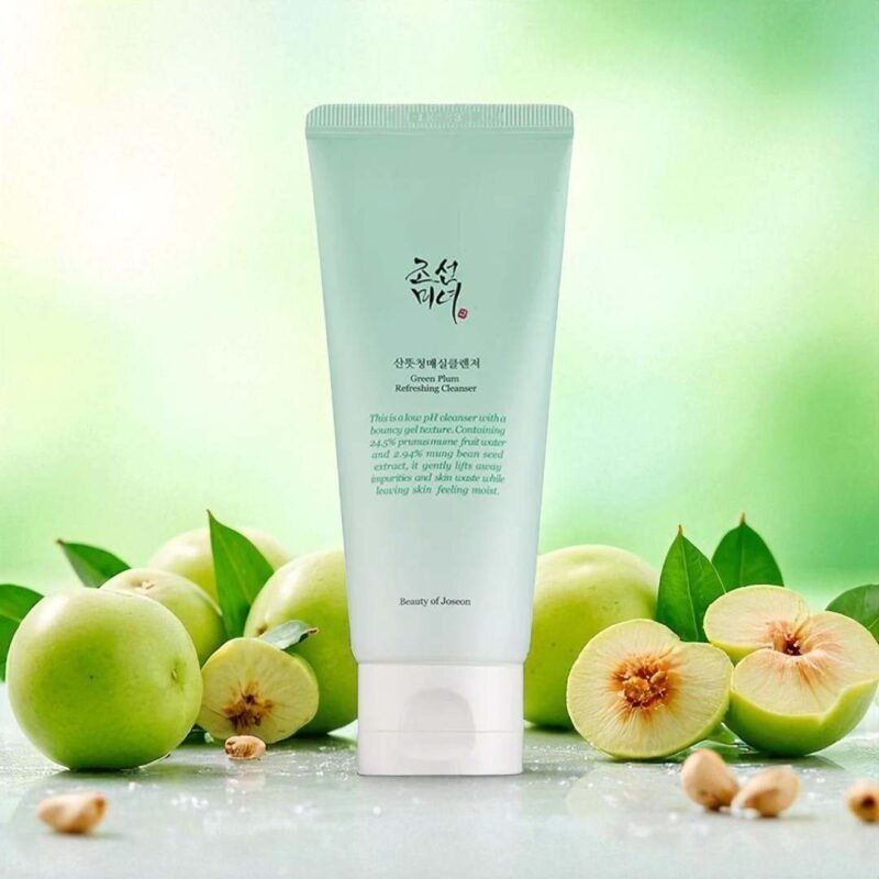 Beauty of Joseon Green Plum Refreshing Cleanser 100 ml