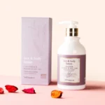 Cell happy co Face & Body Lotion : Lavender Moisture & Body Care 300ml