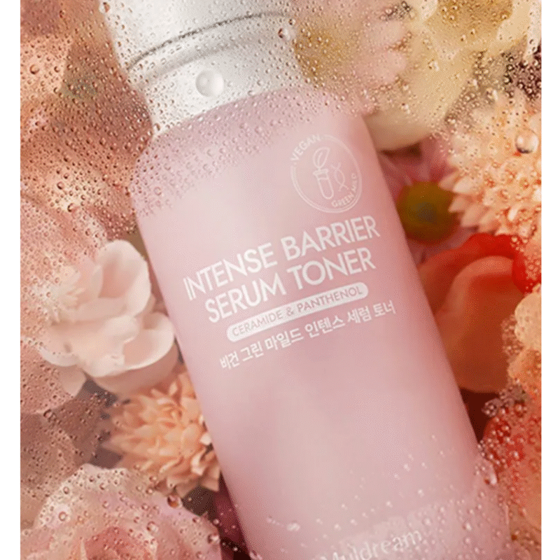 Muldream Intense Barrier Serum Toner 110ml