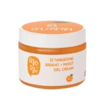 Qyo Qyo Tangerine Bright + Moist GEL CREAM