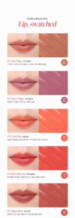 Ye:pre Pretty Water Velvet Lasting Tints - Image 4