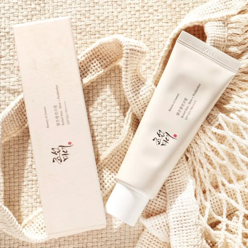 Beauty of Joseon Relief Sun : Rice + Probiotics SPF50+ PA++++ 50 ml