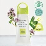 Another Schedule Calming Light Suncream SPF 50+ PA++++