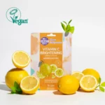 Yepre Vitamin C Brightening Ampoule Mask 1ea 23 ml