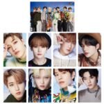Stray Kids Dicon Dfesta Lomo Cards 9 pcs