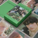 TXT Temptation LOMO card