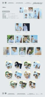 THE BOYZ - PHANTASY PT.1 CHRISTMAS IN AUGUST (DVD VER.) - Image 2