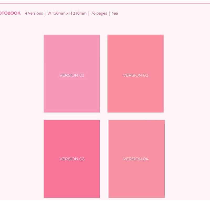 BTS - MAP OF THE SOUL : PERSONA ALBUM
