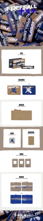 TOMORROW X TOGETHER - THE NAME CHAPTER : FREEFALL - Image 2