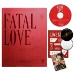 MONSTA X - FATAL LOVE - Image 3