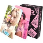 (G)I-DLE I feel Lomo card - Image 2
