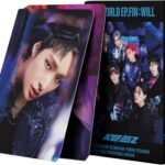 ATEEZ The world ep.fin: Will LOMO card