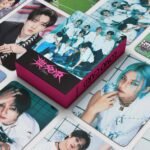 Stray Kids 5 Star (Blue) LOMO card