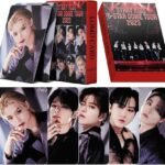 Stray kids 5-star dome tour 2023 LOMO card