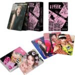 (G)I-DLE I feel Lomo card - Image 3