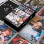 Stray Kids 5-Star LOMO card