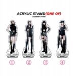 Black Pink Members Photo Stand