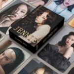 Jennie Solo Lomo card