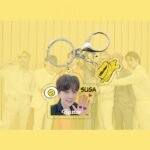 BTS BUTTER Instagram Key Ring - Image 11