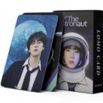 BTS The Astronaut by Jin LOMO card - Image 2