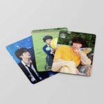 BTS The Astronaut by Jin LOMO card - Image 3