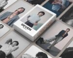 BTS Seven Jung Kook LOMO card