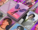 BTS Me, Myself and Jimin ID: Chaos LOMO card