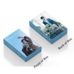 BTS Me, Myself and V LOMO card - Image 5