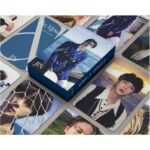 BTS Me, Myself and Jin LOMO card