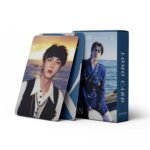 BTS Me, Myself and Jin LOMO card - Image 2