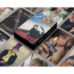 BTS Me, Myself and RM Entirety LOMO card