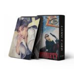 BTS Me, Myself and RM Entirety LOMO card - Image 2