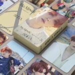 BTS Me, myself and Suga LOMO card