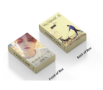 BTS Me, myself and Suga LOMO card - Image 4