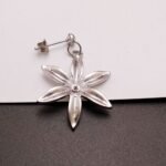 BTS V Flower Earring - Image 3