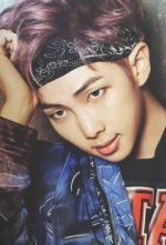 BTS Bangtan Boys Postcard - Image 3