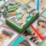 Enhypen Japan 1st album Sadame LOMO card