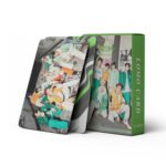 Enhypen Japan 1st album Sadame LOMO card - Image 3