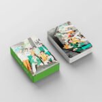 Enhypen Japan 1st album Sadame LOMO card - Image 5