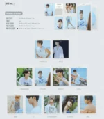 THE BOYZ - PHANTASY PT.1 CHRISTMAS IN AUGUST (DVD VER.)